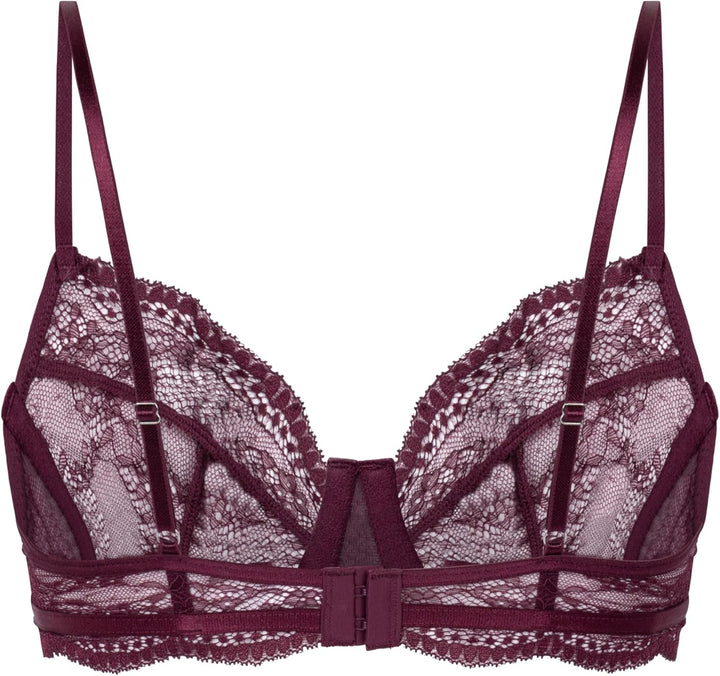 Hunkemöller Unwattierter Bügel-BH Isabelle 70B Fig, 70B Fig