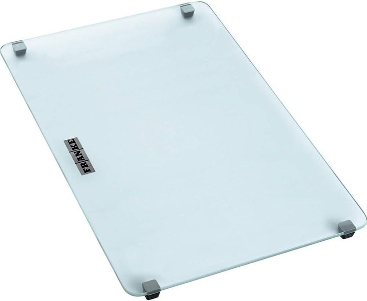 FRANKE 112.0017.900 Glas-Schneidebrett, Transparent