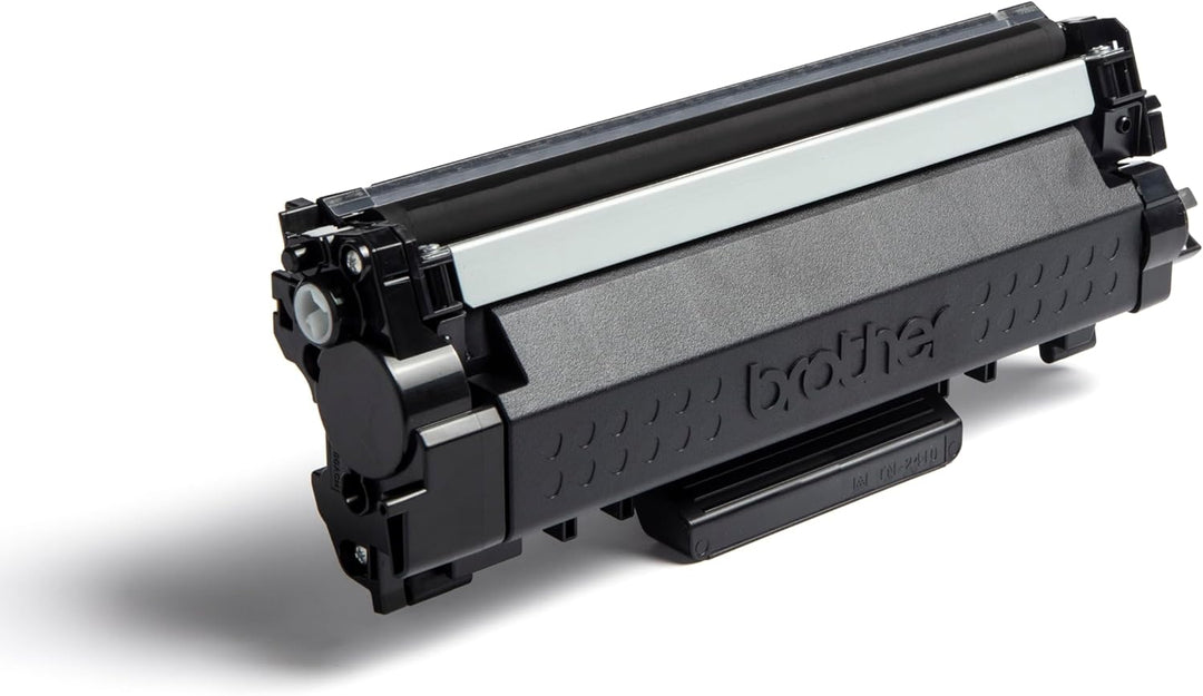 Brother Original TN-2410 Tonerkartusche Schwarz für 1.200 Seiten Single, Single