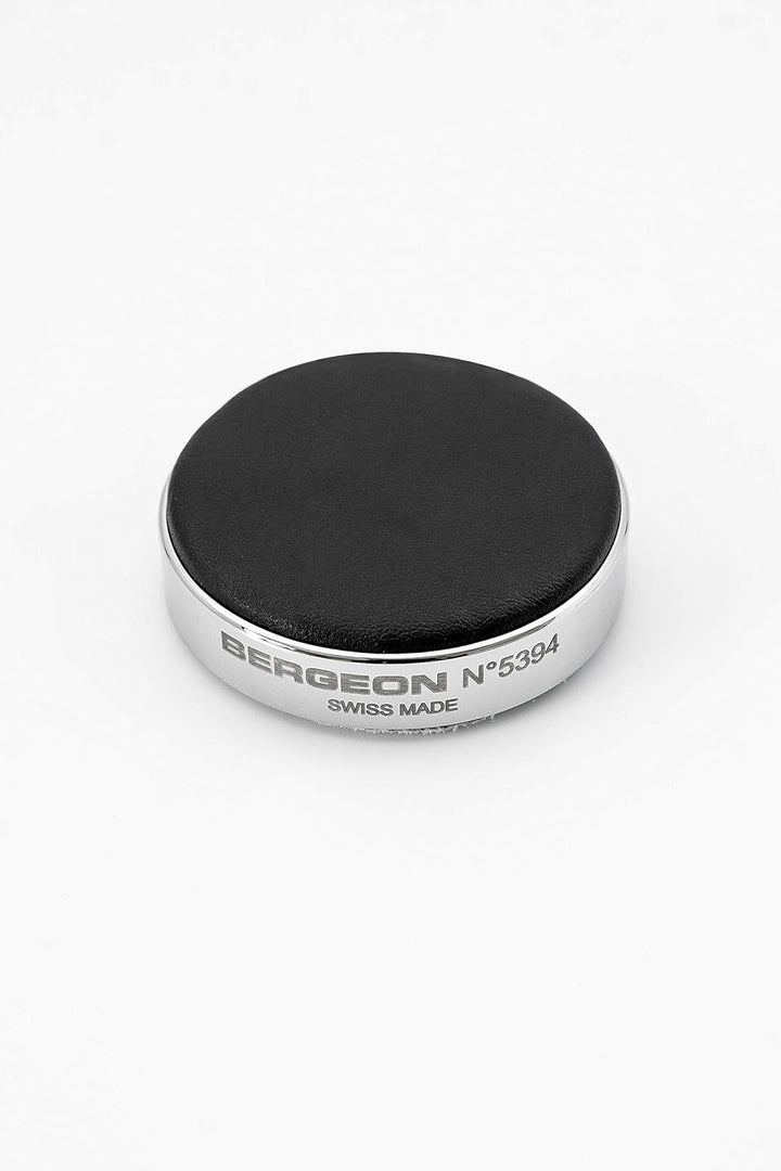 Bergeon 5394 kleines Montagekissen, Durchmesser: 53 mm, verhindert, dass die Gläser verkratzen