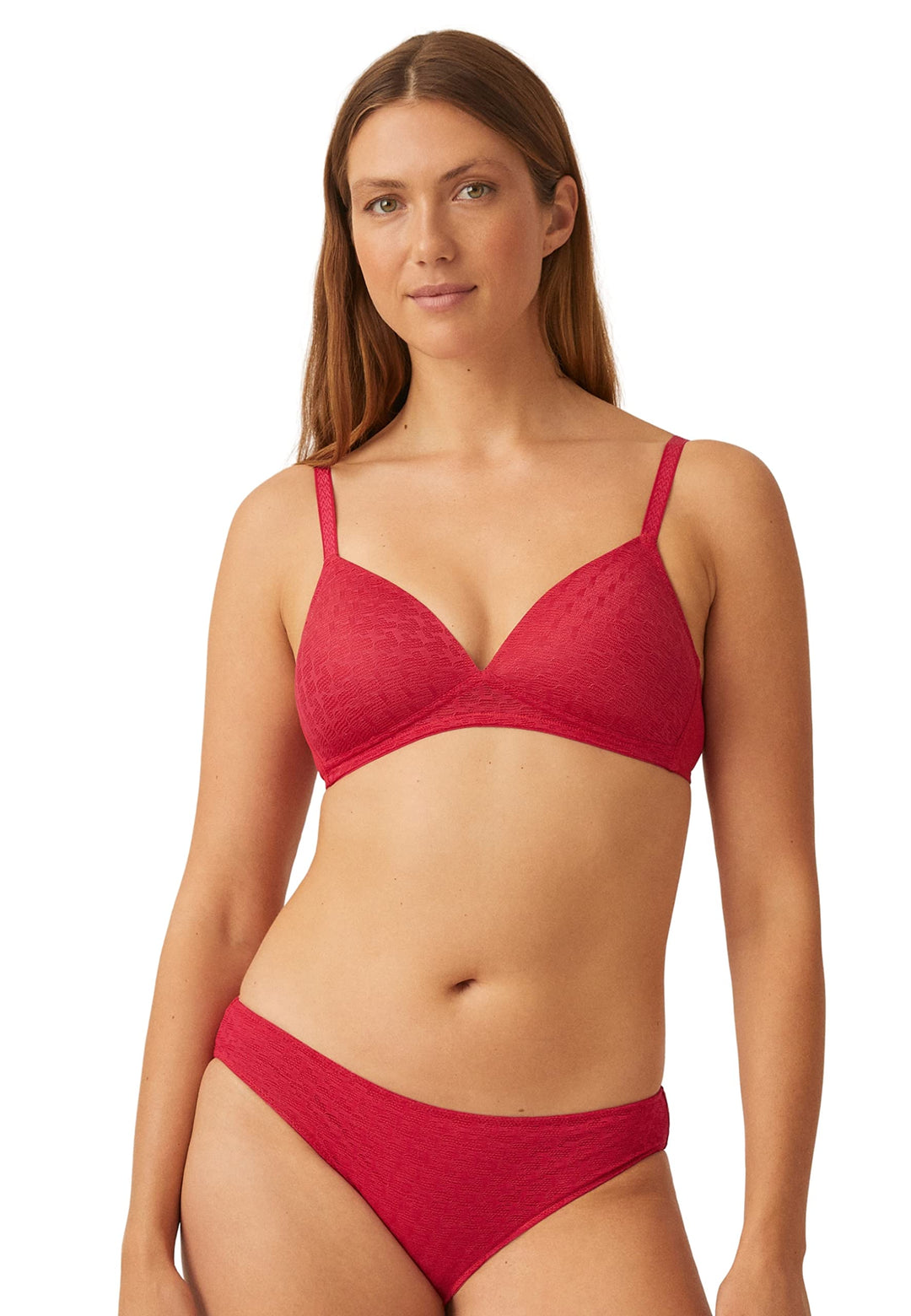 Naturana Soft-BH mit Schale Cassis 75D, Cassis 75D