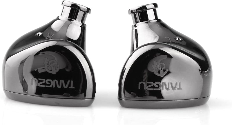 LINSOUL TANGZU x HBB Wu Heyday HiFi Upgraded 14.5mm Planar Driver IEM with 5-Axis CNC Aluminum Shell