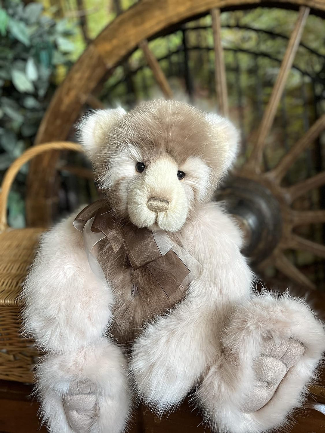 Charlie Bears 2021 Plumo Lorraine, 60 cm, 3000 Stück