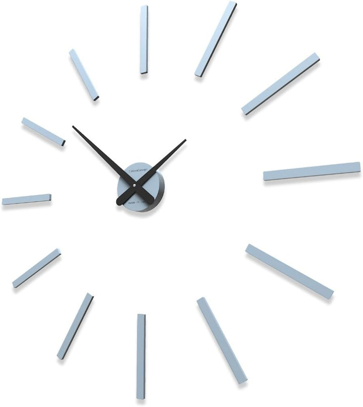 CalleaDesign - Wanduhr Pinturicchio (78 cm), Altrosa, Altrosa