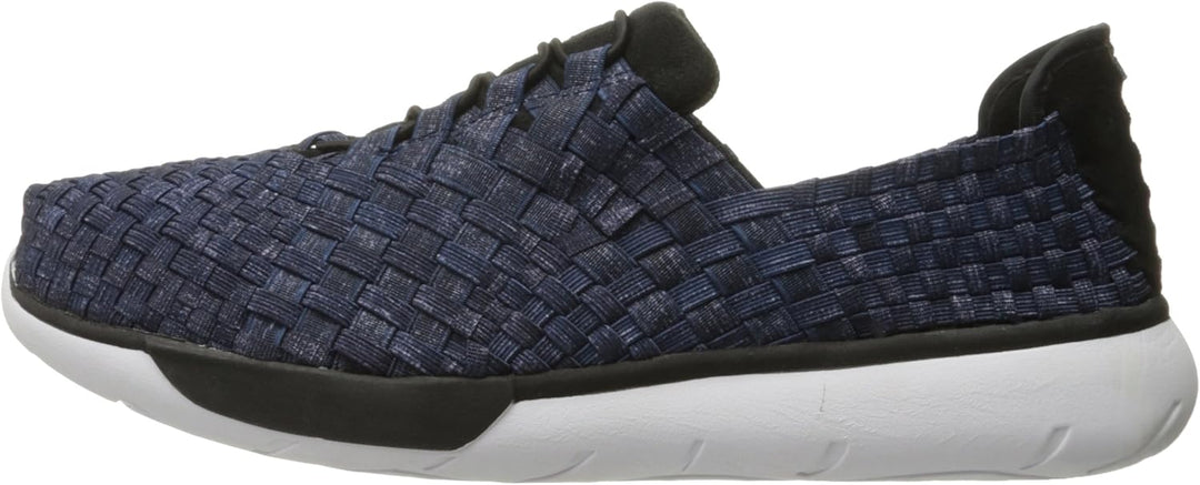 Bernie Mev Herren Fleet Victor Fashion Sneaker 43 EU Denim, 43 EU Denim