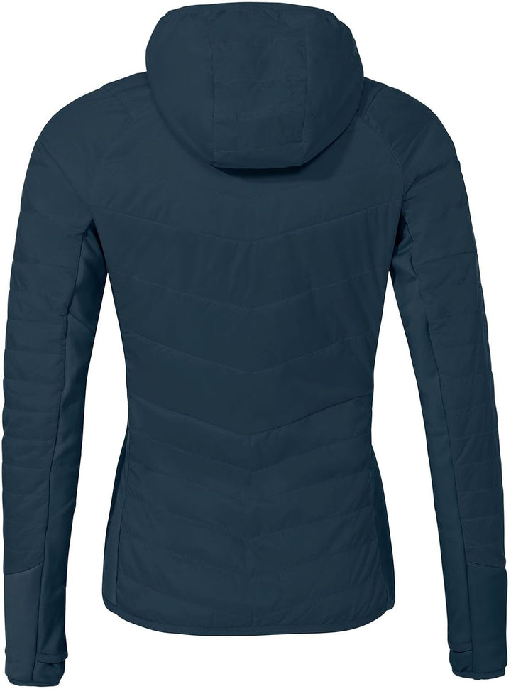 VAUDE Damen Women's Sesvenna Jacket Iv Jacke 42 dark sea uni, 42 dark sea uni
