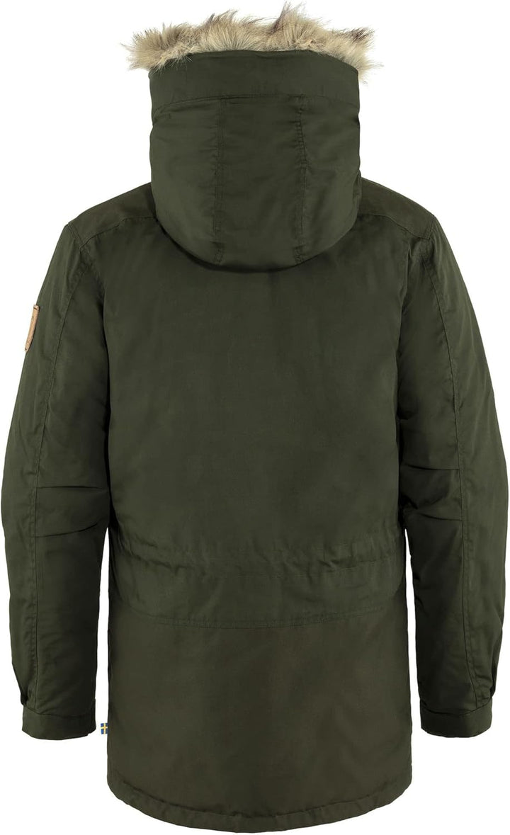 Fjällräven Herren Singi Down Jacket M Jacket (1er Pack), Deep Forest