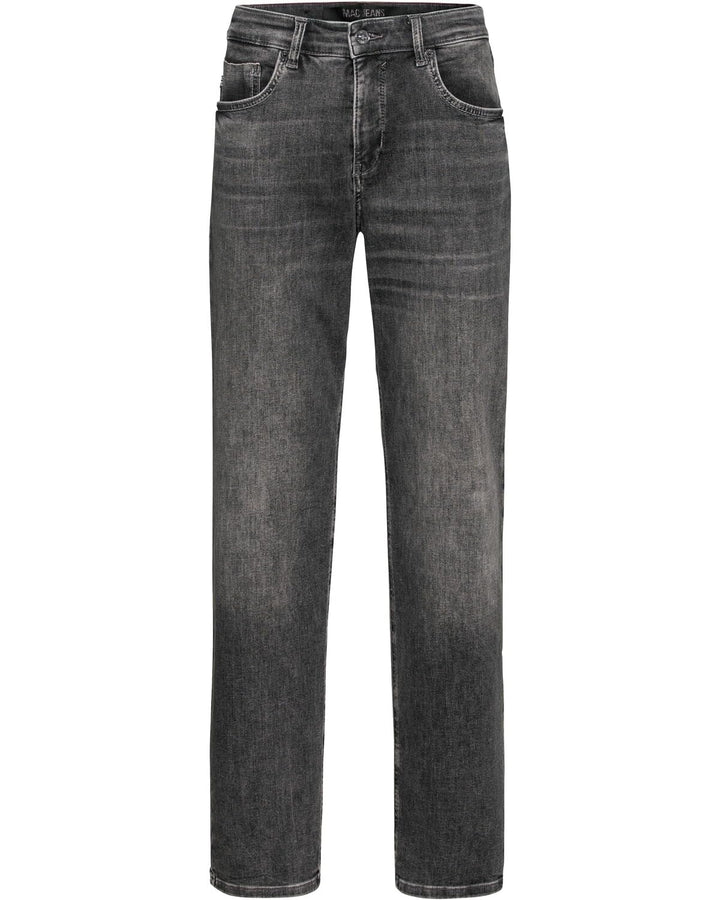 MAC Straight Fit Jeans 40W / 30L Grau, 40W / 30L Grau