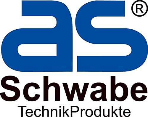 as -Schwabe Induktive Ladestation, LED Akku Strahler und LED Akku Handlampe, Li-Ion 3,7 V / 2600 mAh
