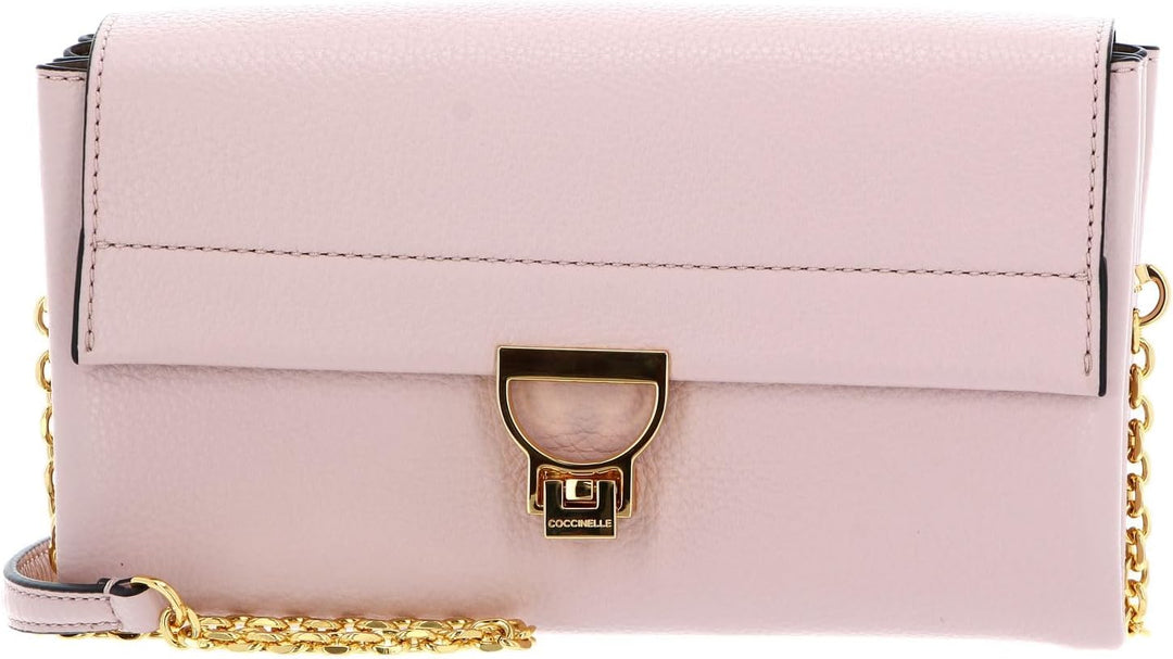 Coccinelle Arlettis Crossbody Bag New Pink