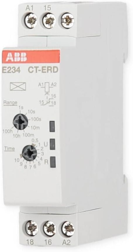 abb-entrelec e234ct-erd – Timer