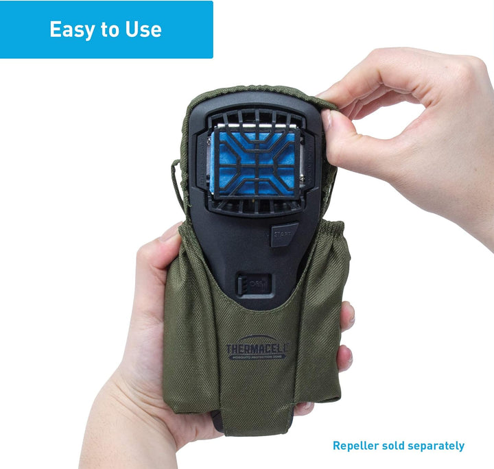 Thermacell MR-H Holster, olivgrün