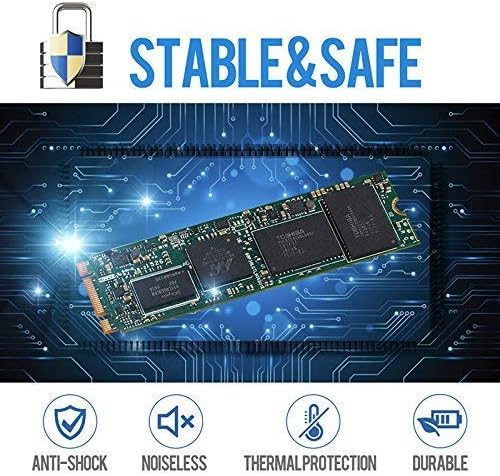 SSD SATA, M.2 2280, 128 GB, Dogfish Ngff, interne Solid-State-Laufwerk, Hochleistungs-Festplatte für
