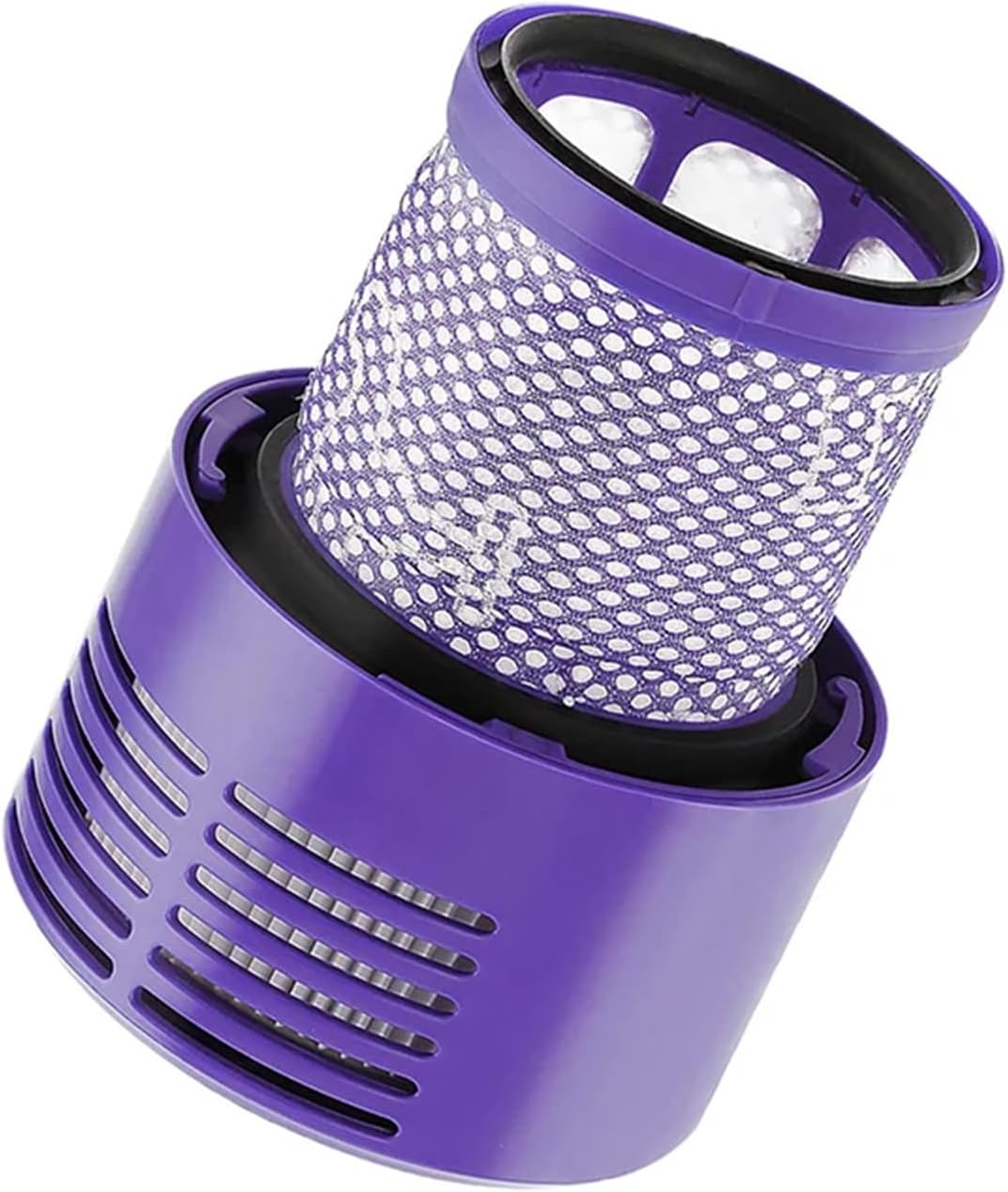 VOLTIX Waschbarer Ersatzfilter für Dyson V10 SV12 – kompatibel mit Staubsauger Cyclone Serie, V10 Ab