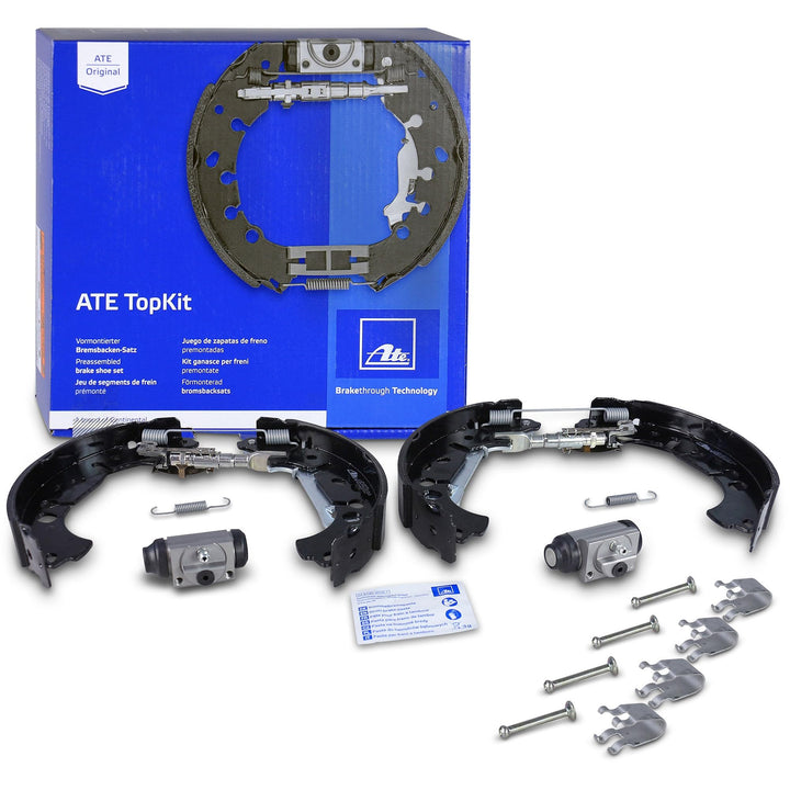 ATE 03052068193 Bremsbackensatz Original ATE TopKit