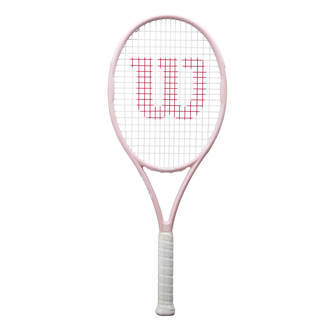 Wilson Intrigue SE Tennisschläger, Pink/Weiss, Gr. 0 Pink / White, 0 Pink / White