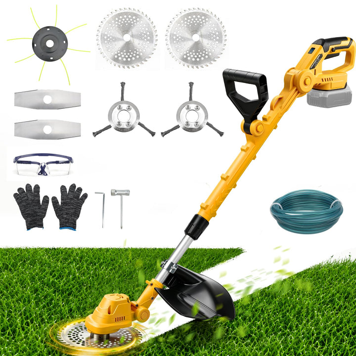 Akku Rasentrimmer Freischneider für Dewalt 20V 18V (ohne Akkus)