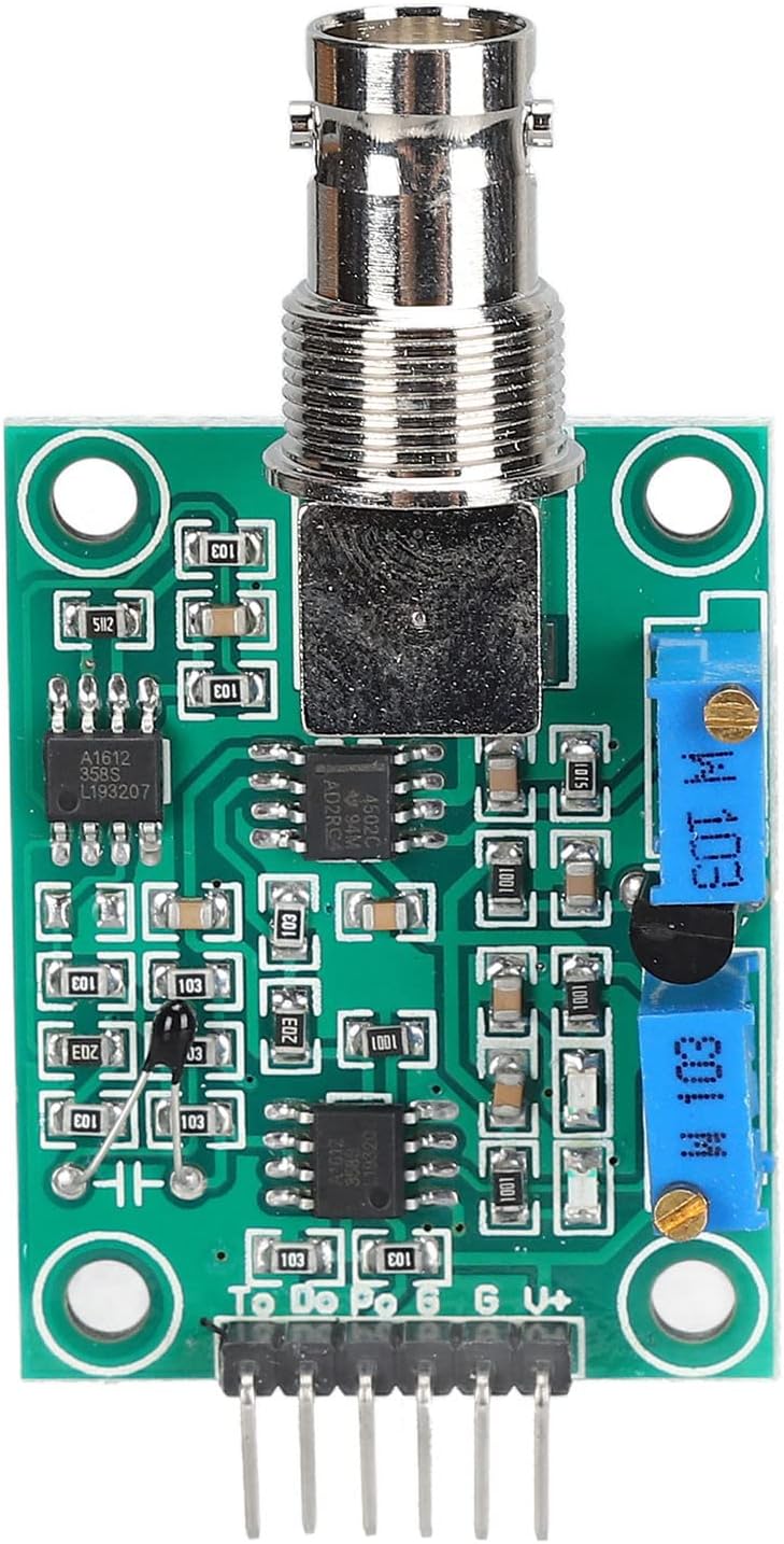 PH-Erfassungssensormodul, PH-Elektrodensonde 5-10 mA für Laboratorien für Aquarien