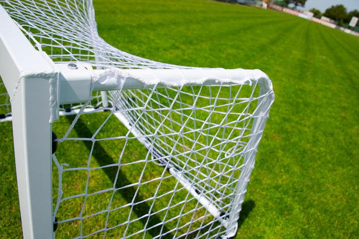 Fussballtor - Minitor - Aluminium - 100% WETTERFEST - FALTBAR - 1,2 x 0,8/1,5 x 1,2m / 2 x 1,2m 1,2