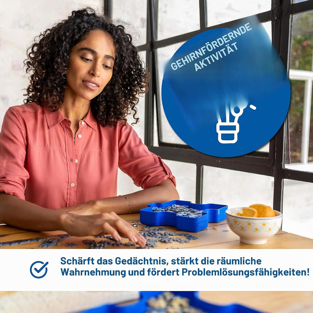 Ravensburger 17807 - Unterwasserwelt - 9000 Teile Puzzle