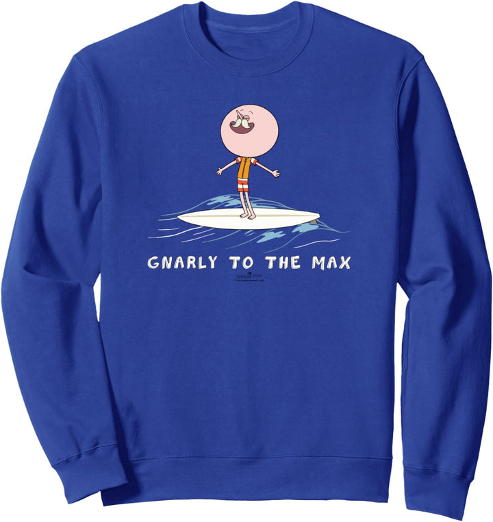 Regular Show Gnarly Sweatshirt