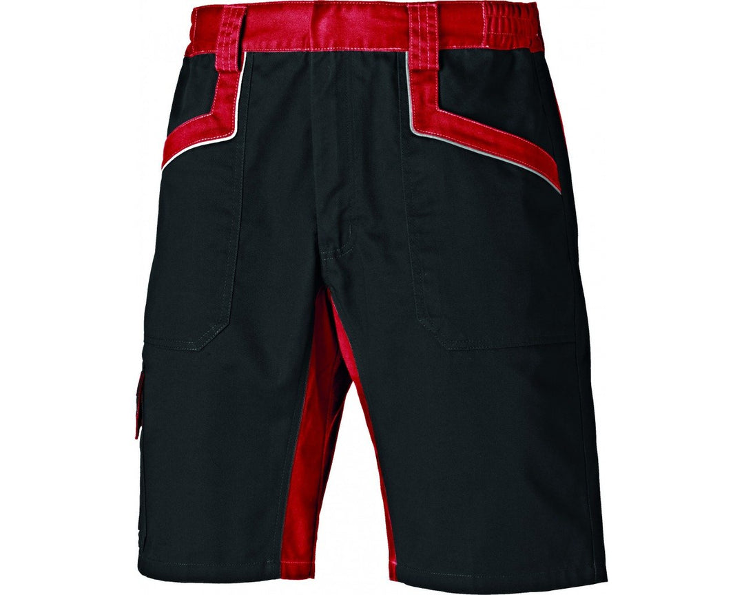 Dickies IND260 Shorts, rot, 44, IN2001 44 Rot/Schwarz, 44 Rot/Schwarz