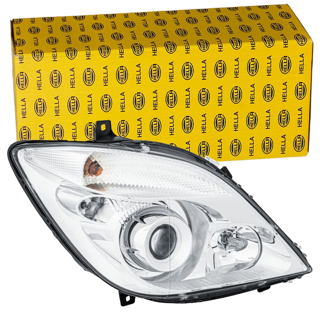 HELLA 1ZS 247 012-221 Bi-Xenon-Hauptscheinwerfer - rechts - für u.a. Mercedes-Benz Sprinter 3,5-T Bo