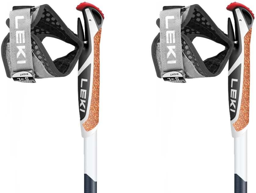 LEKI Smart Supreme Stöcke 100-130cm, 100-130cm