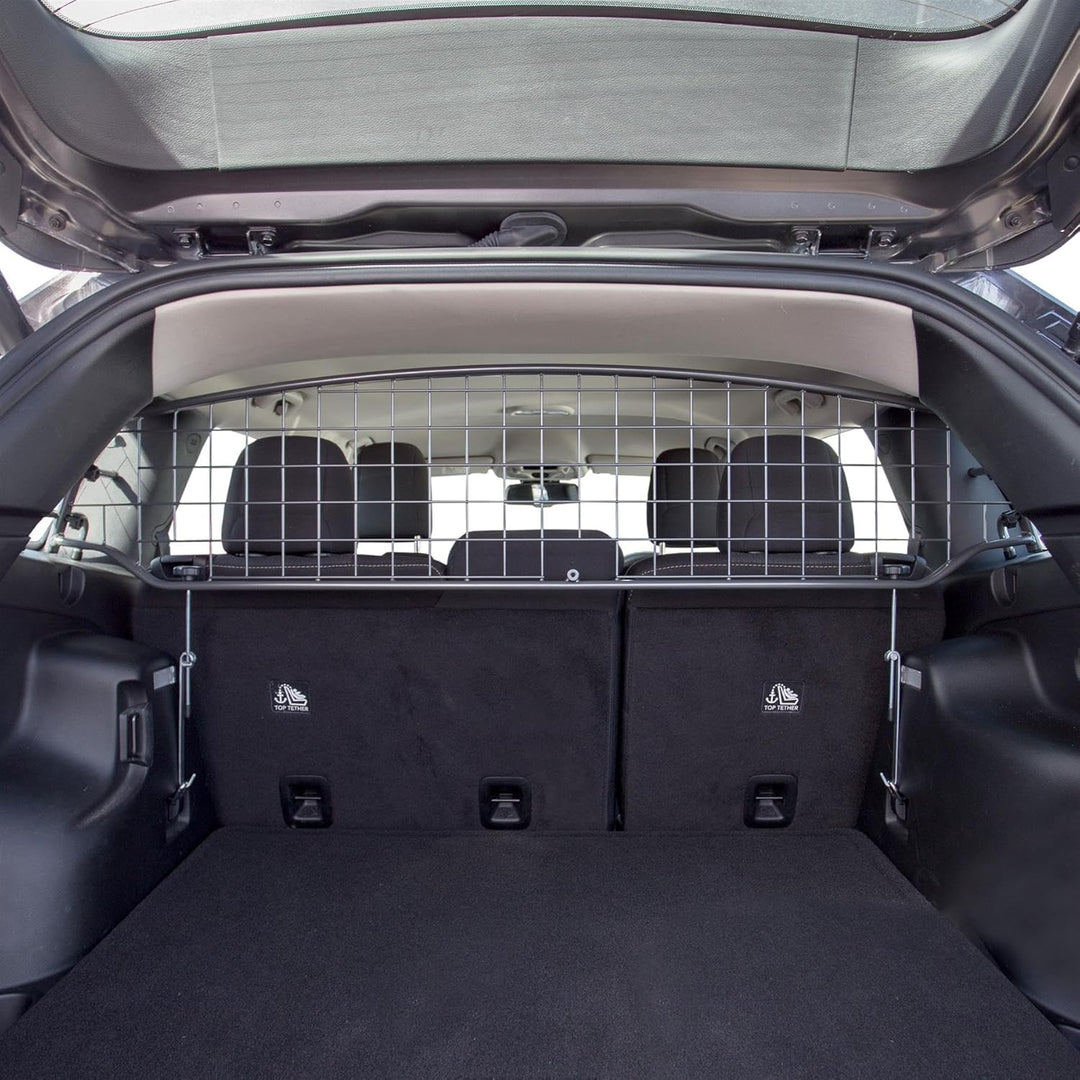 Travall Guard Hundegitter Kompatibel Mit Jeep Cherokee KL (2013-2019) TDG1446 - Massgeschneidertes T