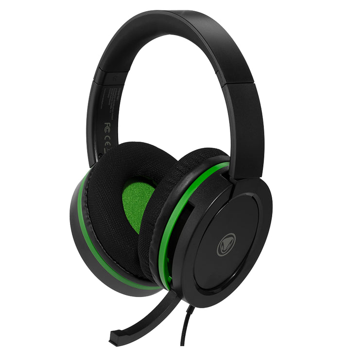 snakebyte Xbox One HEADSET X PRO - Stereo Gaming Headset mit Mikrofon für die XBOX One / XBOX One X,