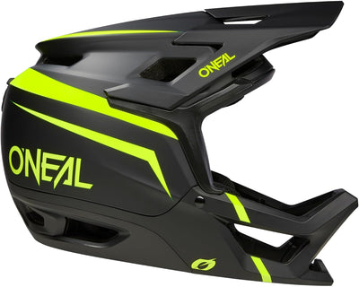 O'NEAL Unisex – Erwachsene Transition Helmet M Grau, M Grau