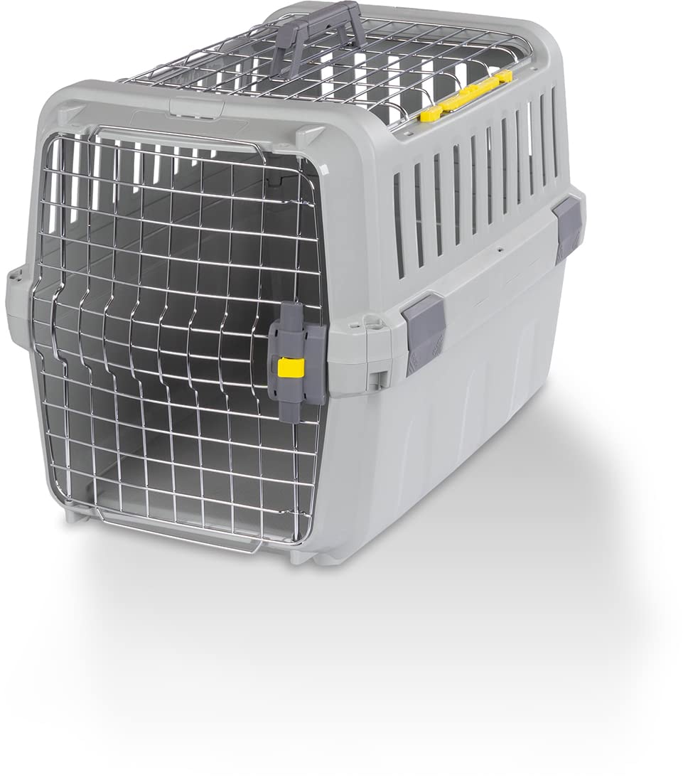 Knuffelwuff Hunde Transportbox Interstate S 55 x 36 x 36cm, 55 x 36 x 36cm