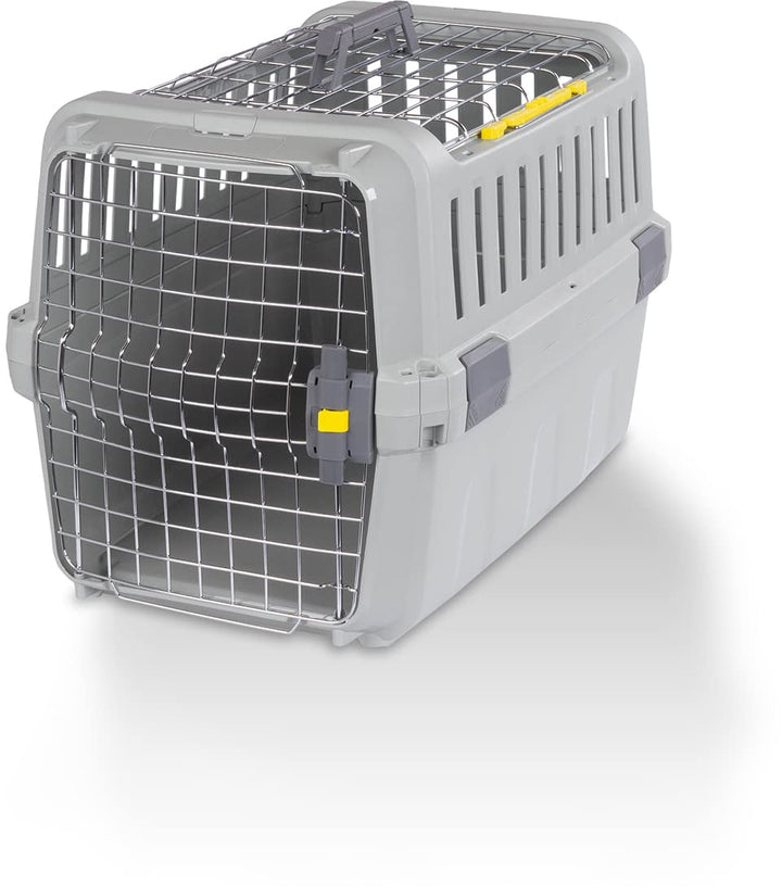 Knuffelwuff Hunde Transportbox Interstate S 55 x 36 x 36cm, 55 x 36 x 36cm