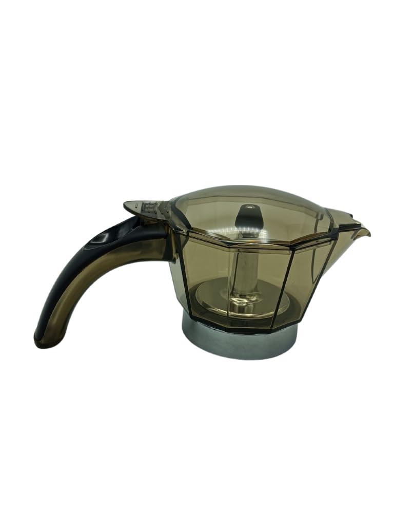DELONGHI - VERSEUSE COMPLÈTE ALICIA 2 TASSES POUR CAFETIÈRE DELONGHI