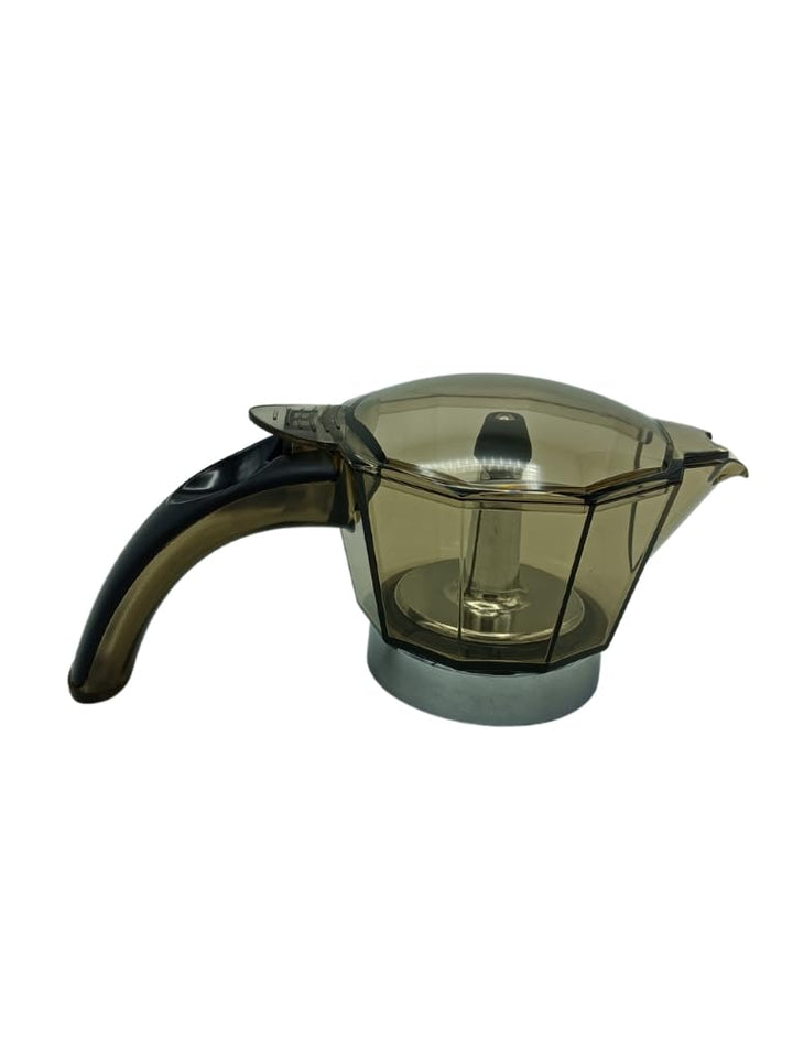 DELONGHI - VERSEUSE COMPLÈTE ALICIA 2 TASSES POUR CAFETIÈRE DELONGHI