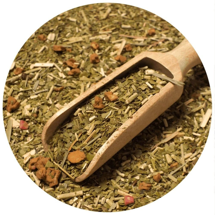 Verde Mate, Yaguar, Guarani Mate Tee Set Winter 1,4kg - Yerba Mate Winter Edition Set - Rauchfrei Gr