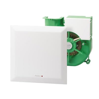 Ventilatoreinsatz