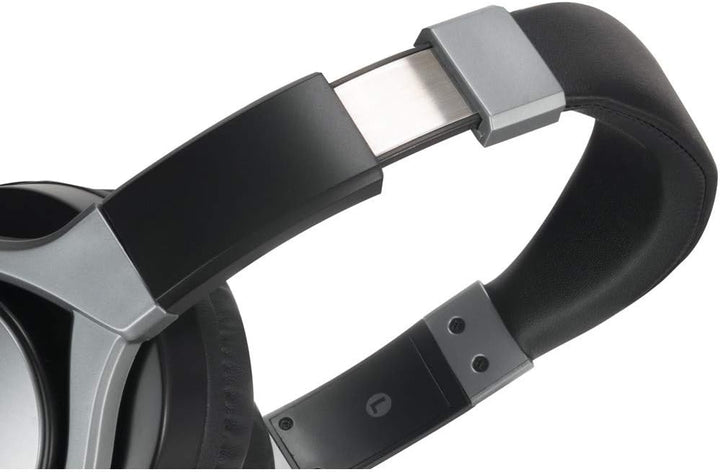 Motorola Lifestyle Pulse Max, Kabelgebundener On-Ear Kopfhörer, Klappbarer Stereo-Kopfhörer mit Frei