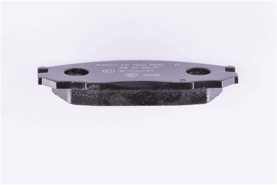 HELLA PAGID 8DB 355 006-251 Bremsbelagsatz - T0364 - Dicke/Stärke: 17mm - Bremssystem: Sumitomo - ni