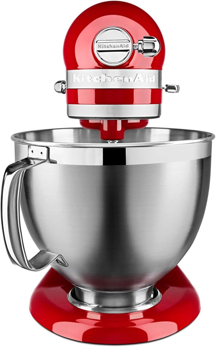 Kitchen Aid Küchenmaschine ARTISAN 4,8 L - Das Original - 5KSM185PSEER Empire Rot, Rot