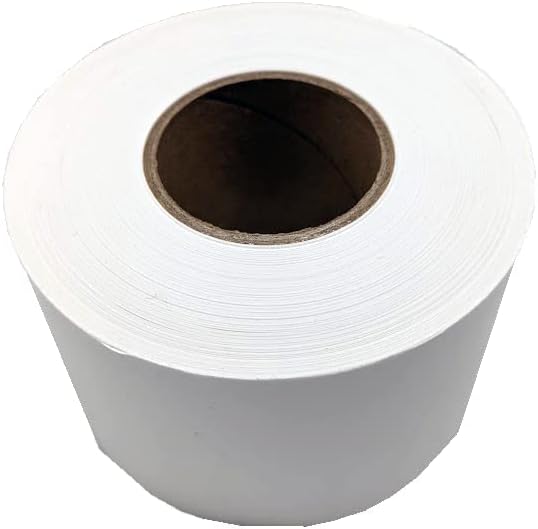 24 Rollen Linerless 58 mm breit x 65 m lang x Kern 40 mm
