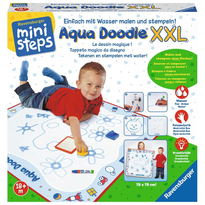 Ravensburger 04491 - Ministeps Aqua Doodle XXL
