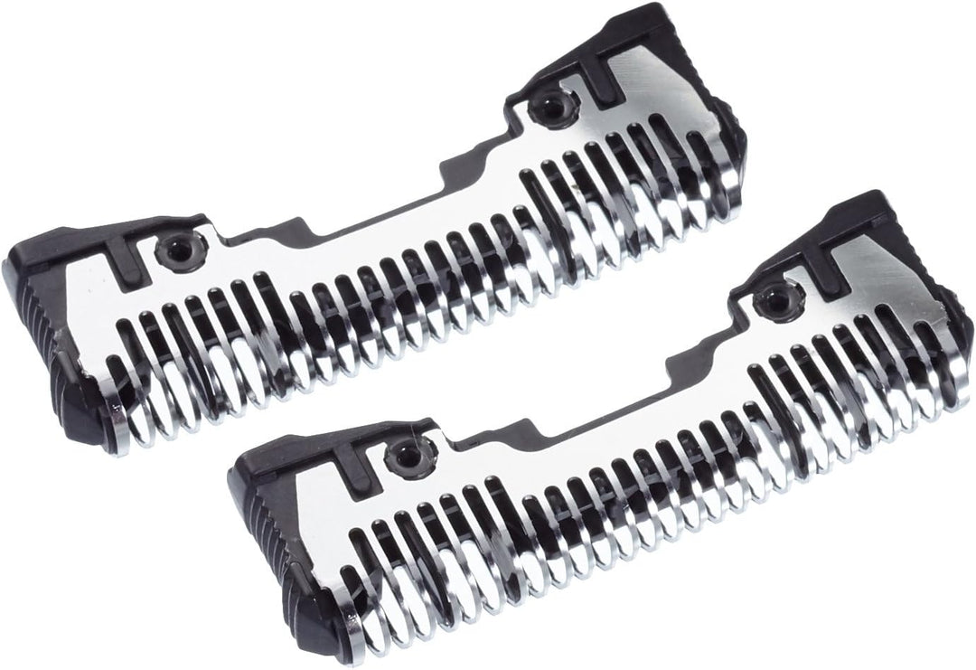 Panasonic WES9011 Schermesser und Scherfolie Combo Pack für ES8163, ES8162, ES8161, ES8168