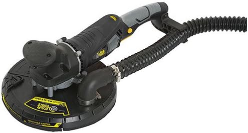 Fartools DWS 800 Wandschleifer für Gipskarton, 1010 W, Durchmesser des Schleifelements: 225 mm, Dreh
