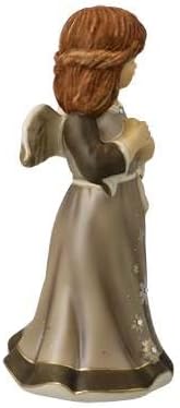 Goebel Figur Jahresengel 2024 Von Herzen - Weihnachten