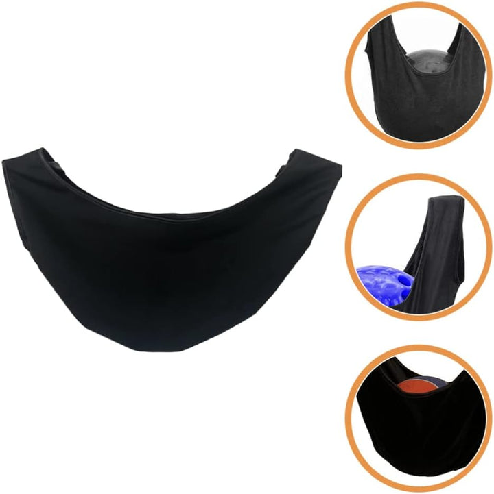 BESPORTBLE Reinigungsbeutel Für Bowlingkugeln Bowling Polieren Bowling-Handtuch Bowlingtasche Sehen