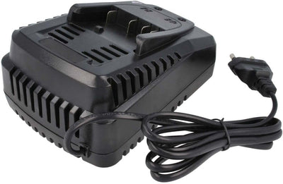 Ladegerät kompatibel mit Bosch Werkzeug Akkus 14.4V, 18V für Bosch 14.4-18V, für Bosch 14.4-18V