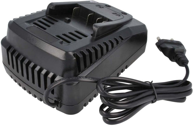 Ladegerät kompatibel mit Bosch Werkzeug Akkus 14.4V, 18V für Bosch 14.4-18V, für Bosch 14.4-18V
