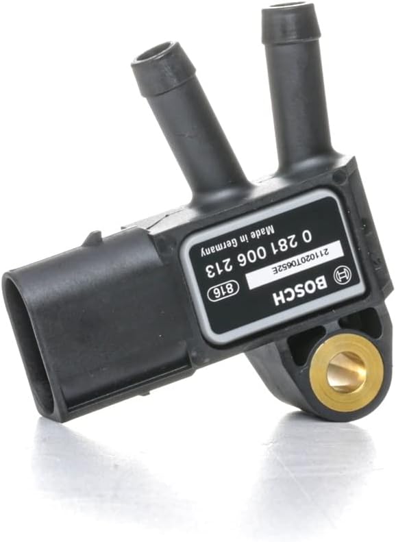 Sensor, Abgasdruck