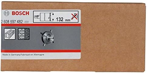 Bosch Professional Zentrierkreuz für Bohrkronen trocken 1 1/4" UNC (Ø 132 mm), 132 mm
